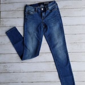 AeropostalSeriously Stretchy medium wash jegging